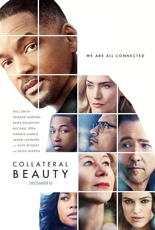 Collateral Beauty film posteri