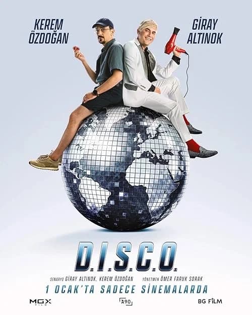 D.I.S.C.O.