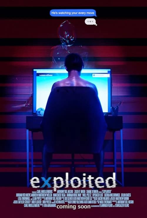 Exploited film posteri