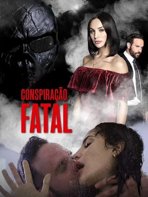 Fatal Conspiracy film posteri