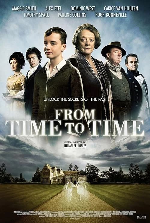 From Time to Time film posteri