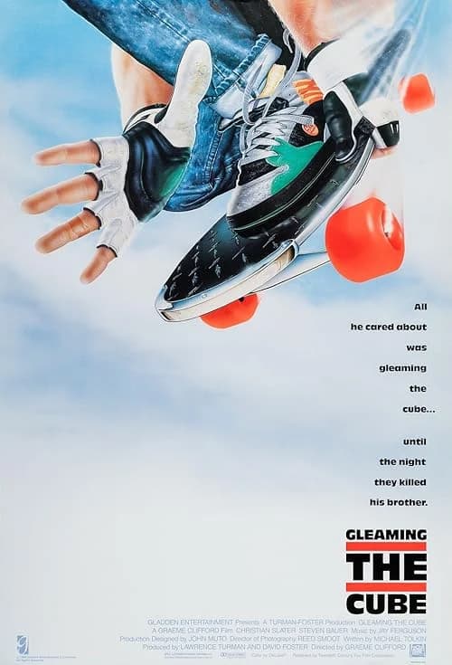 Gleaming the Cube film posteri