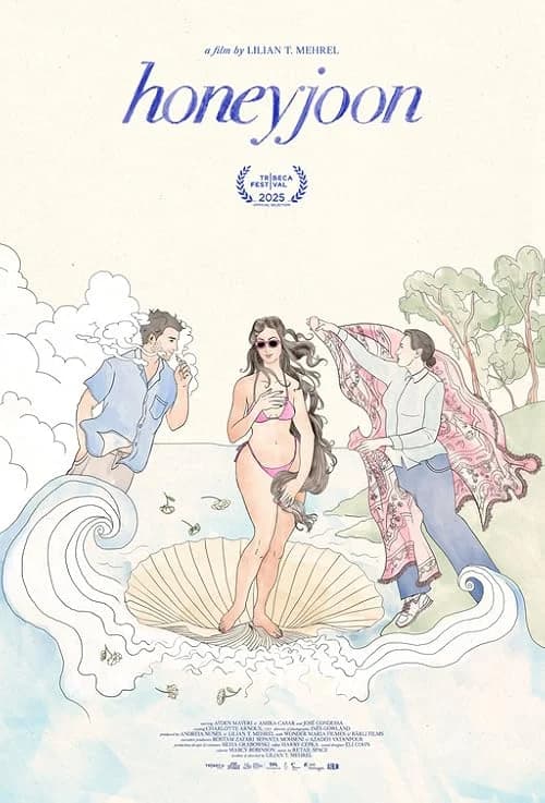 Honeyjoon film posteri