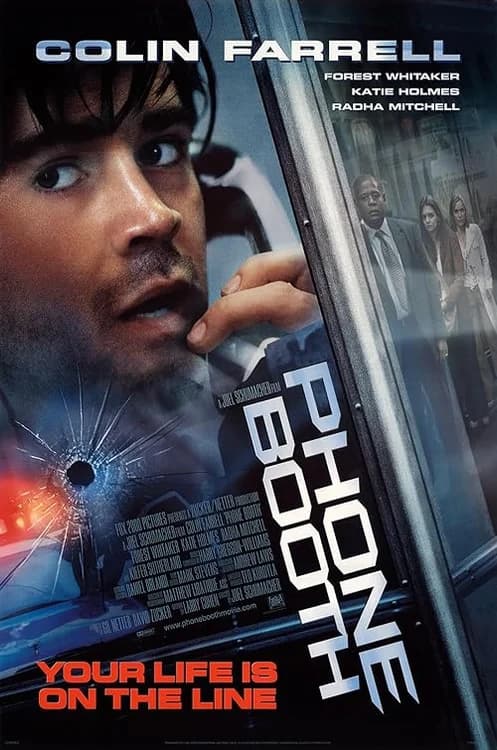 Phone Booth film posteri