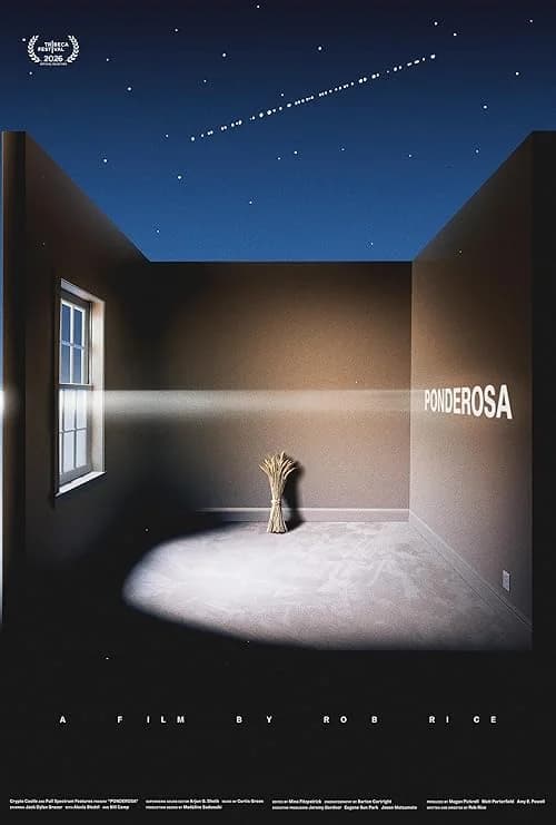 Ponderosa film posteri