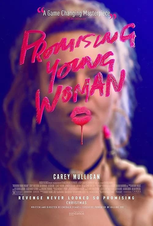 Promising Young Woman film posteri