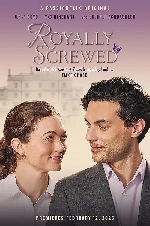 Royally Screwed film posteri