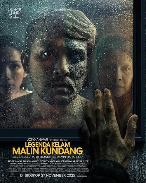 Smothered film posteri