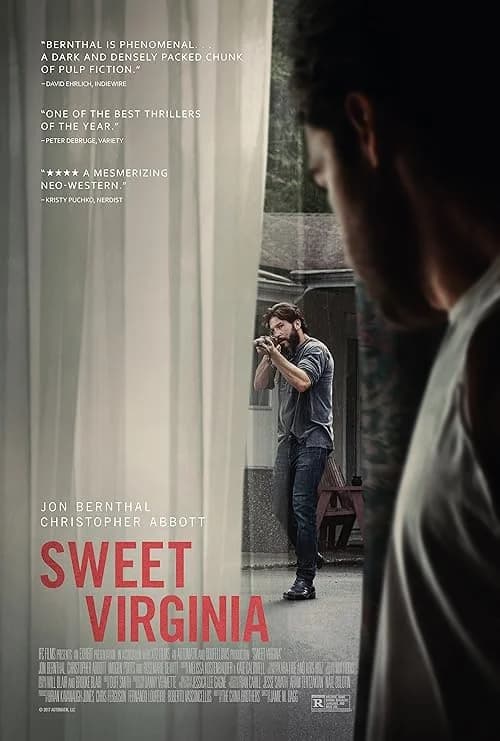 Sweet Virginia film posteri