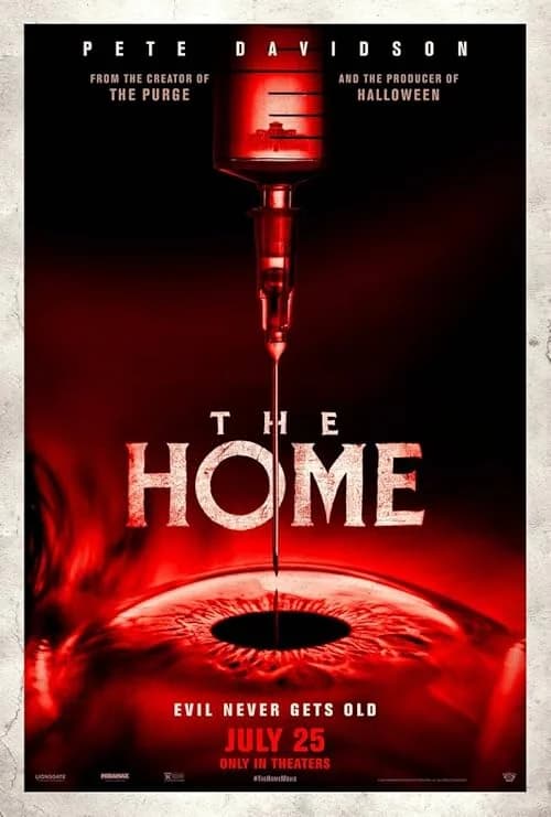 The Home film posteri