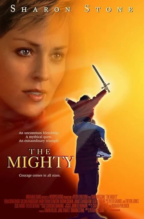 The Mighty film posteri